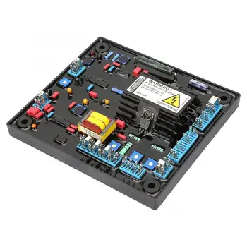 MX341-A AVR Automatic Voltage Regulator Regulator Generatorja Rezervnih Delov brushless generator Dodatki