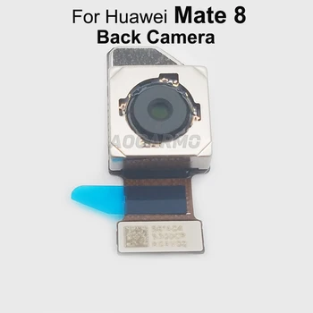 Aocarmo Za Huawei Mate 8 Nazaj, Kamera Zadaj Modul Velik Fotoaparat Flex Kabel Nadomestni Del