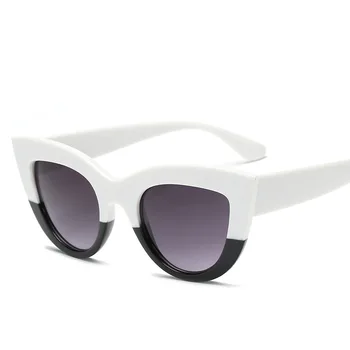 LeonLion 2021 Ženski Vintage sončna Očala Ženske/Moški Modni Mačka Oči Luksuzni sončna Očala Klasično Nakupovanje Buljiti Oculos De Sol UV400