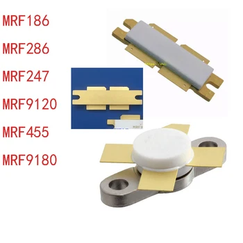 Novo 1pcs MRF186 MRF286 MRF 286 MRF247 MRF9120 MRF455 MRF9180 MRF 9180 SMD RF cev Visoka Frekvenca tube Moč ojačanja modul