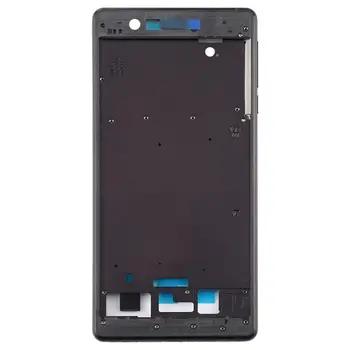 Sprednje Ohišje LCD Okvir Ploščo Plošča za Nokia 3 / TA-1020 TA-1028 TA-1032 TA-1038