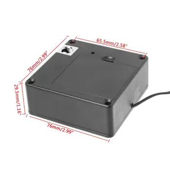 1Set Kabinet telo nevidno zaprta elektronski RFID zaklepanje skriva brez ključa predal zaklepanje senzor za zaklepanje mini pohištvo omara za zaklepanje, predal