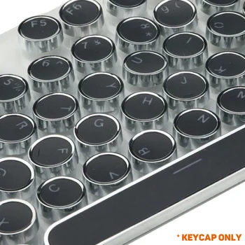 104Pcs/Set PBT Univerzalno Krog Ključnih Skp Keycaps za Češnja MX Mehanske Tipkovnice