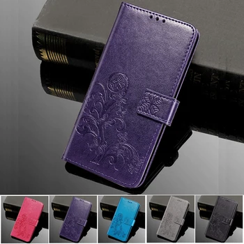 Telefon Primeru za BQ Aquaris M5 Primeru Luksuznih Flip Olajšave Usnjene Denarnice Magnetni Telefon Stojalo Knjigo Kritje Coque