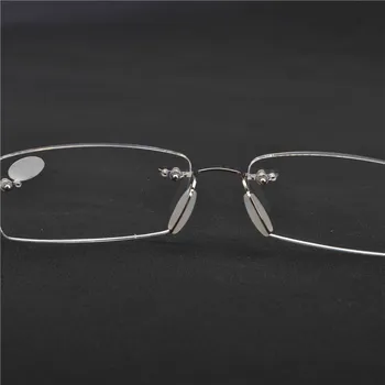 MINCL/Moški Ženske Pregleden brez okvirjev Smolo Obravnavi Očala Dioptrije Presbyopia očala Presbyopic Obravnavi Očala FML