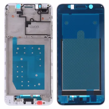 Sprednje Ohišje LCD Okvir Ploščo Plošča za Huawei Y5 Prime (2018)