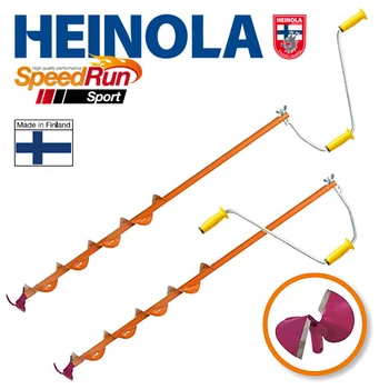 Ledolomilec Heinola speedrun šport 100mm/0,6 m