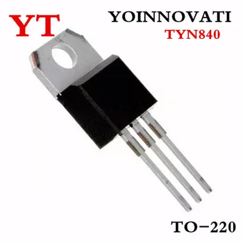 50pcs/veliko TYN840 TO-220 IC, Najboljše kakovosti