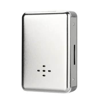 Moda Mini mp3, USB MP3 Player, LCD Zaslon Podporo 32GB Micro SD TF CardSlick eleganca načrt Šport Kompakten Z USB Kablom 30MAY0