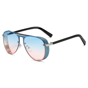 Blagovno znamko, Design, Modna sončna Očala Nov Slog Žensk Luksuzni sončna očala Lady UV400 Sunglass Odtenki Očala Oculos de sol