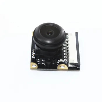 OV5647 5MP night vision raspberry pi modula kamere s 130 stopnja širokokotni objektiv fisheyes