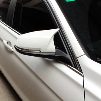 Bela Rearview Mirror Kritje Skp Krilo Ogledalo Stanovanj Lupini za BMW - F20 F21 F22 F23 F30 F31 F32 F33 F36 X1 (E84 F87