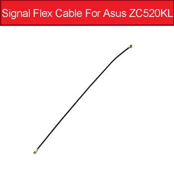 Signal Antene Wifi Flex Kabel Za Asus Zenfone 4 Max ZC520KL Signal Koaksialni Žico Priključek Flex Ploski Kabel Nadomestni Deli