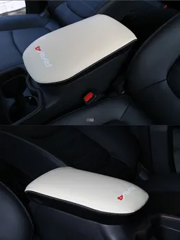 Za Toyota RAV4 2019 2020 XA50 Pravega Usnja Avto Centralne Armrest Primeru Dodatki