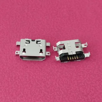 100 kozarcev Mini Micro USB Polnjenje prek kabla USB Priključek vtičnica napajalni vtič dock priključek Za Acer ICONIA Tab 10 A3-A40 A3-A30 B3-A40