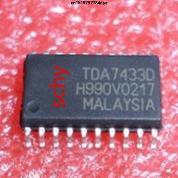 TDA7433D TDA7433 10pc/veliko SOP 10pcs