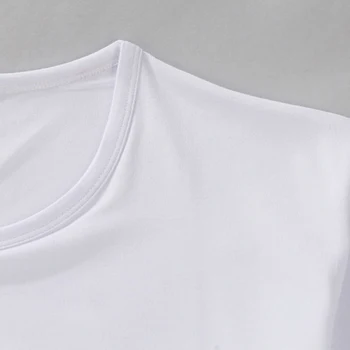 Sije T-Majica z Dolgimi Rokavi Moški Sije Logo Majica s kratkimi rokavi Vrhovi Tees tshirt Moda Belo Poln Rokav Jack Nicholson Oblačila