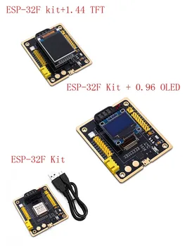 ESP-32F Razvoj Odbor WiFi+Bluetooth Ultra Nizko Porabo Energije Dual Core ESP-32 ESP-32F ESP32 Podobne M5Stack za arduino