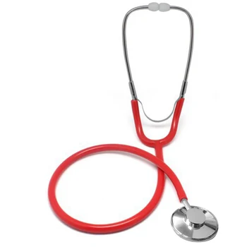 Droppshiping Stetoskop Pomoči Sam Vodil Stetoskop Prenosni Medicinske Avskultacija Naprave, Oprema, Orodje M2