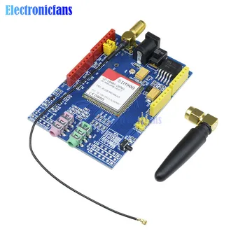 SIM900 850/900/1800/1900 MHz GPRS/GSM Razvoj Odbor Modul Komplet Za Arduino