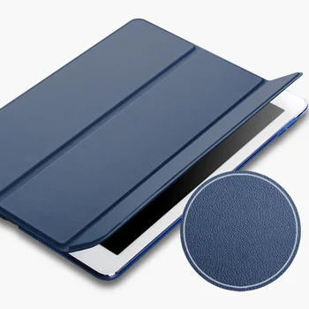 Ohišje za 2016 iPad Pro 9.7 palčni , Jvomk YiPPee Barvna Ultra Slim PU usnje Smart Cover Primeru Magnet zbudi spanje za Pro9.7