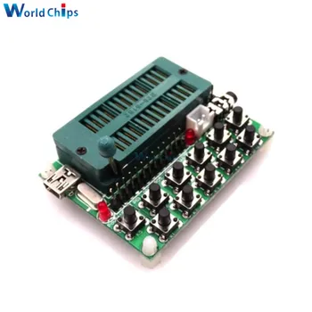 WT588D USB Zvočni Modul Programer Downloader Testiranje Odbor Tester Mini Gorenja Naprave Programer Govora Gorijo tudi za Komplete za preizkušanje