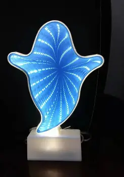 LED dekorativna svetilka LED bučna Nočna