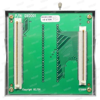 Prvotne Novo DX0001 XELTEK SUPERPRO Adapter Za 6100/6100N Programer DX0001 Vtičnico Brezplačna dostava