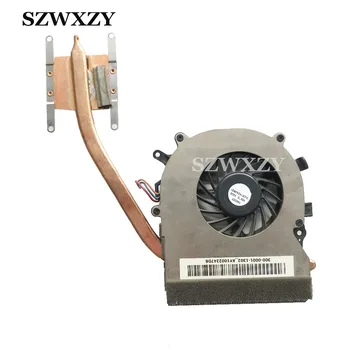 300-0001-1302-A ZA SONY VPCEB Hladilni Ventilator z Heatsink LAPTOP CPU Heatsink
