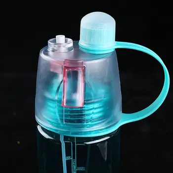 Spray Pitne Vode Steklenico Zunanji Prenosni Prostor Pokal Hlajenje Kolo Kolo XR-Vroče