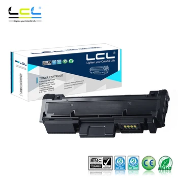 LCL MLT-D116L MLT-D116S 3000 Strani (1-Pack-gnome Črn) Toner, Kartuše, Združljive za Samsung SL-M2676N/SL-M2676FH/SL-M2876HN/