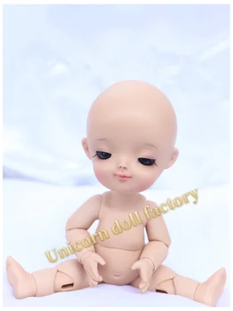 Novi bjd lutka - 1/8 bru meng xiao 3# lutka Visoke kakovosti lutka moda lutka darilo za rojstni dan