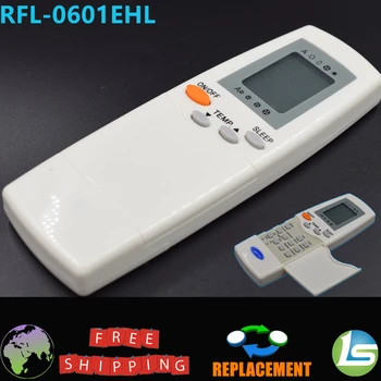 RFL-0601EHL Nosilec AC klimatska naprava Daljinsko upravljanje zamenjajte RFL-0301, RFL-0301E, RFL-0301EH, RFL-0601 , RFL-0601E, RFL-0601EL