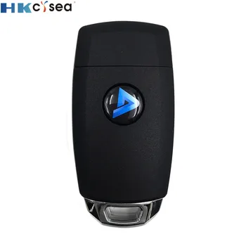 HKCYSEA 2pcs/veliko B28 Univerzalno KD Odd. za KD-X2 KD900 Mini KD Avto Ključ za Daljinsko Zamenjava Prileganje Več kot 2000 Modelov
