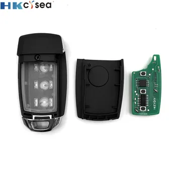 HKCYSEA 2pcs/veliko B28 Univerzalno KD Odd. za KD-X2 KD900 Mini KD Avto Ključ za Daljinsko Zamenjava Prileganje Več kot 2000 Modelov