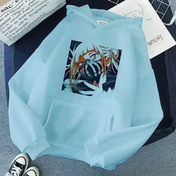 Moj Junak Univerzami Ženske Hoodies Pozimi Priložnostne Puloverju Pulover Hoodie Moda Japonske Anime Sweatshirts Harajuku Majica Oblačila