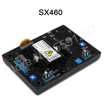 Moč AVR SX460 samodejni regulator napetosti kubota 220V 380V 400V