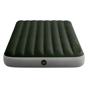 INTEX dvojno napihljive vzmetnice z integrirano downny napihljiva postelja z integrirano črpalko Kampiranje zraka za nočitev