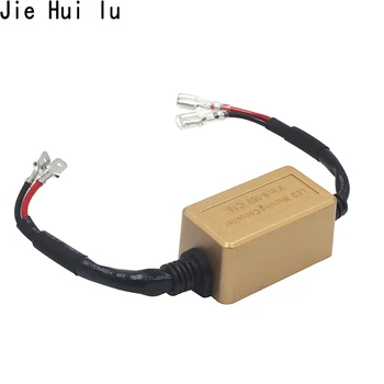 H11 H7 H8 H9 9005 9006 H4 Avto HID LED Smerniki AntiFlicker Dekoder Canbus Napak C16 Obremenitve Upor Žiga 12V