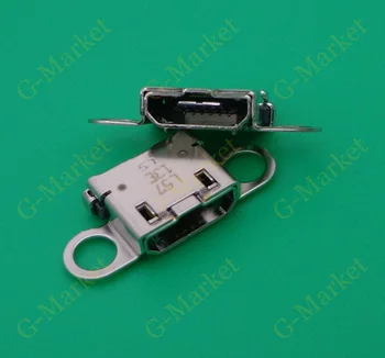 5PCS Original Micro USB Polnjenje prek kabla USB Priključek priključite napajalni Za Samsung Galaxy A3 A5 A7 A3000 A5000 A3 SM-A300 A300F A7000 A700F