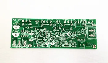 PCB board samo različno vezja sklic KSA100 diskretna tube ojačevalec 2SA1943 2SC5200 NJW0281 NJW0302 mono ojačevalnik