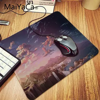 MaiYaCa Zvezdnato Nebo Visoke Hitrosti Novo Mousepad Podaljša Gaming mouse pad Velike Mousepads Darilo za Fanta prijatelji in Ljubimec