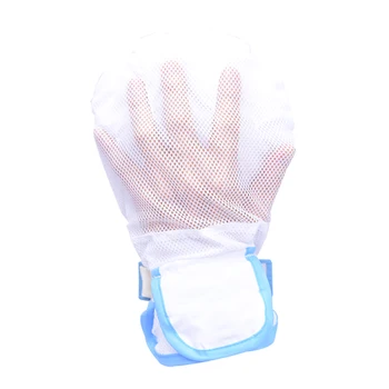 Medyeye zaščito rokavice Prst ločitev rokavice nonadherent 5 prstov rokavice