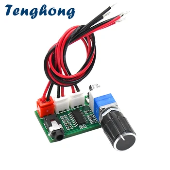 Tenghong PAM8403 Digitalni Ojačevalnik Odbor 3W*2 Stereo Audio Ojačevalec Zvoka USB 5V Vhod AUX Dom Avdio Amplificador AMP